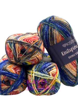 Knitspiration Print Dk TP3