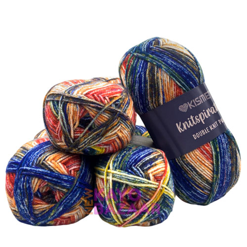 Knitspiration Print Dk TP3