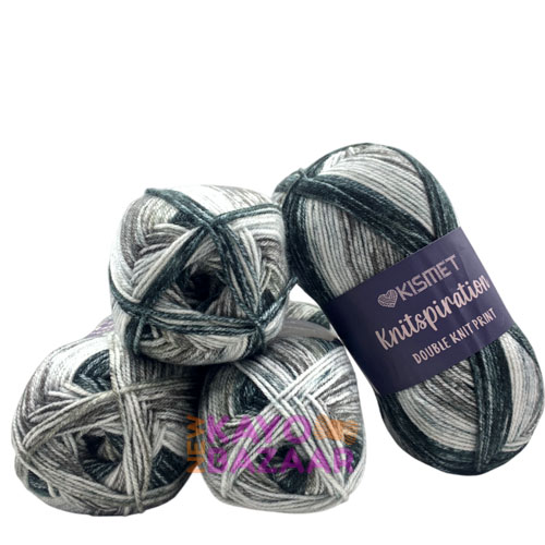 Knitspiration Print Dk TP5