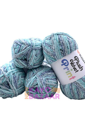 Plush Velvet Print VP05