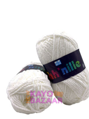 Shh'Nille 001 White