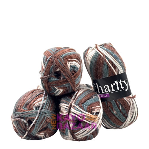 Charity print dk 795 Timber Breeze