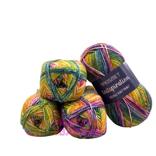 Knitspiration Print Dk TP2