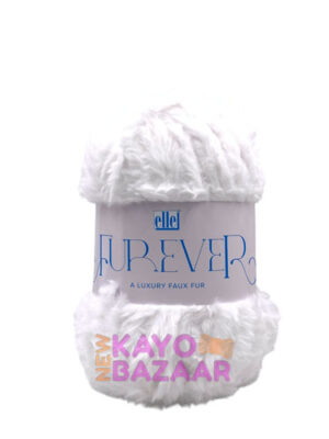 Elle Furever 001 White