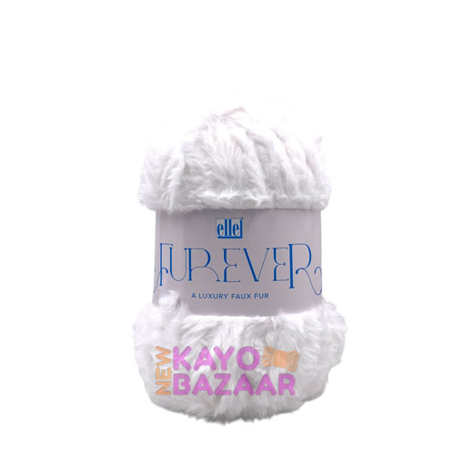 Elle Furever 001 White