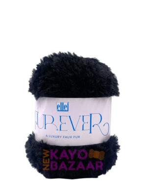 Elle Furever 017 Black