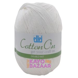 Cotton on dk 001 white