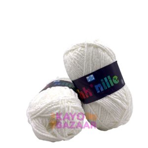 Shh'Nille 001 White