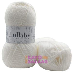 Lullaby 001 white