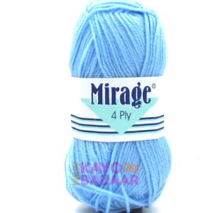 Mirage 4 ply 003 sky