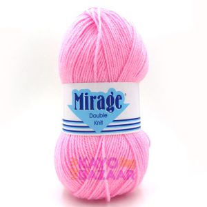 Mirage pullskein  004 Bright Pink
