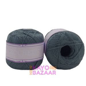 Elle crochet no 5 50g 005 city fog