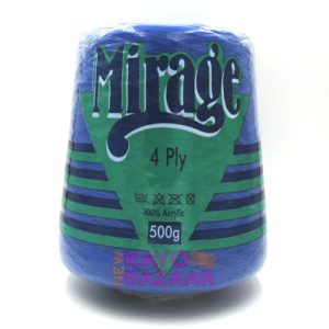 Mirage 4 ply cone 008 royal