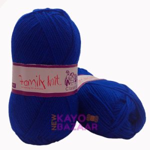 Family knit dk 008 royal