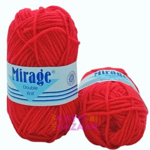 Mirage dk 009 bright red