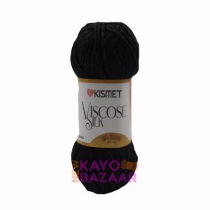 Viscose 01 Black