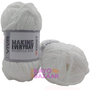 Viva bulky 01 white
