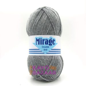 Mirage pullskein  011 Light Grey