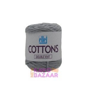 Cottons double knit 50g 011 silver