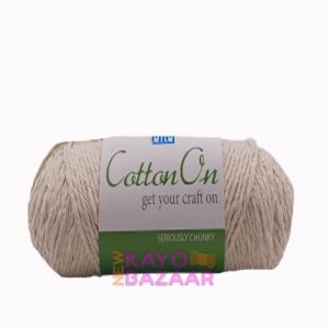 Elle cotton on seriously chunky 014 Natural