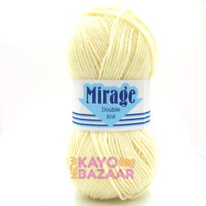 Mirage pullskein  014 Ecru