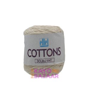 Cottons double knit 50g 014 natural