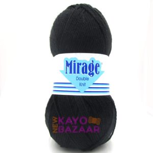 Mirage pullskein  017 Black