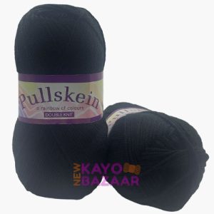 Pullskein 017 black