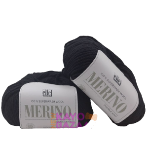 Elle cotton on seriously chunky 017 black
