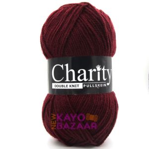 charity dk 018 maroon