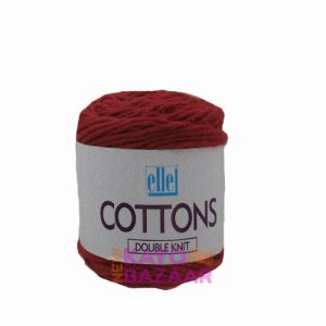 Cottons double knit 50g 018 ruby