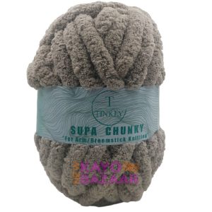 Supa chunky 02 Grey