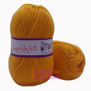 Family knit dk 020 mango