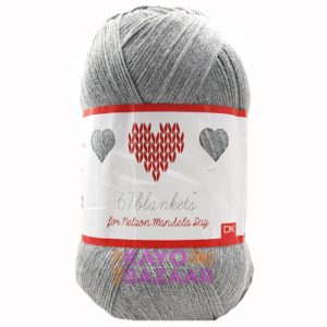 67 blankets 022 Light grey