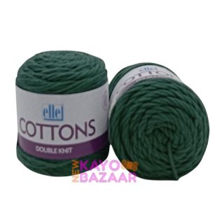 Cottons double knit 50g 022 green valley