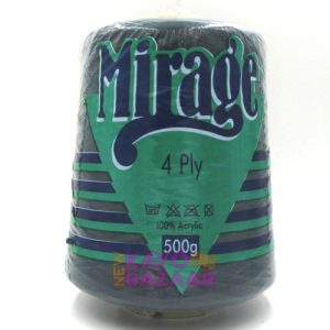Mirage 4 ply cone 024 bottle