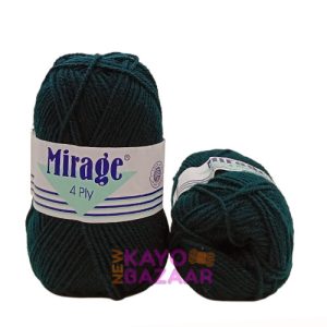 Mirage 4 ply 024 bottle