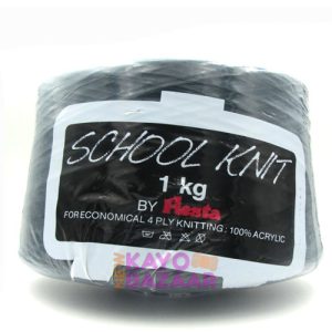 Fiesta school knit 024 bottle