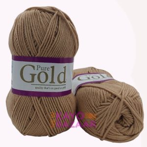 Pure gold dk 025 peanut