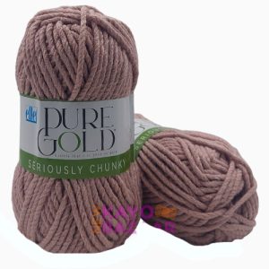 Pure gold seriously chunky 026 blush