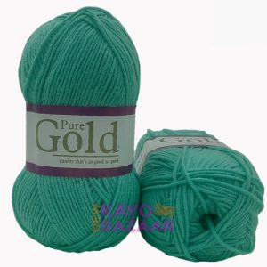 Pure gold dk 027 jade