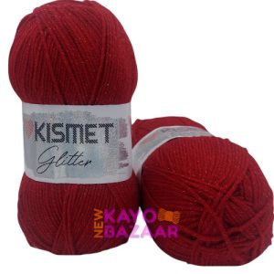 Glitter 03 red