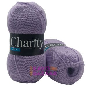 Charity 4 ply 032 crocus