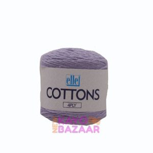 Cottons 4 ply 032 lilac