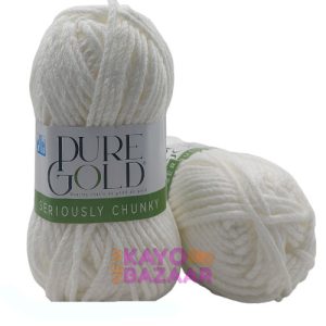 Pure gold seriously chunky 033 lilly