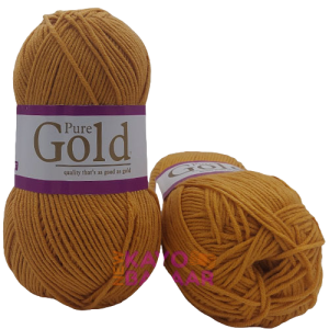 Pure gold dk 038 ochre