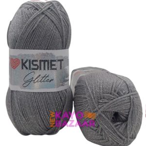 Glitter 04 grey