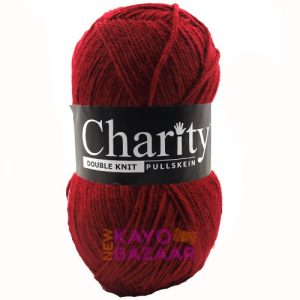 charity dk 040 claret