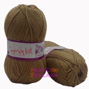 Family knit dk 045 coyote