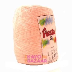 Fiesta 4ply cone 046 Apricot